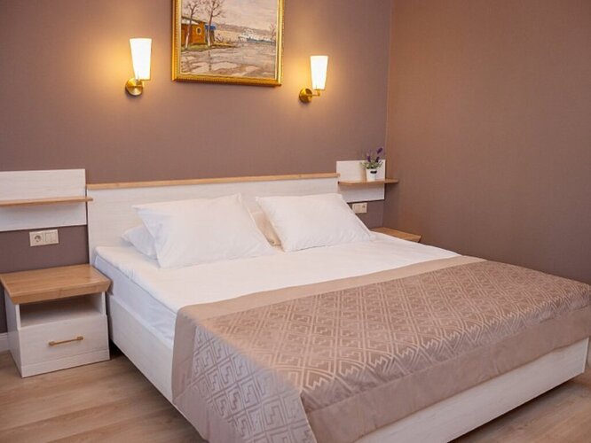 Фотография отеля