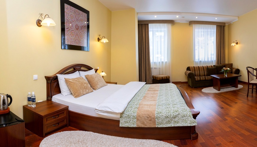 Фотография отеля