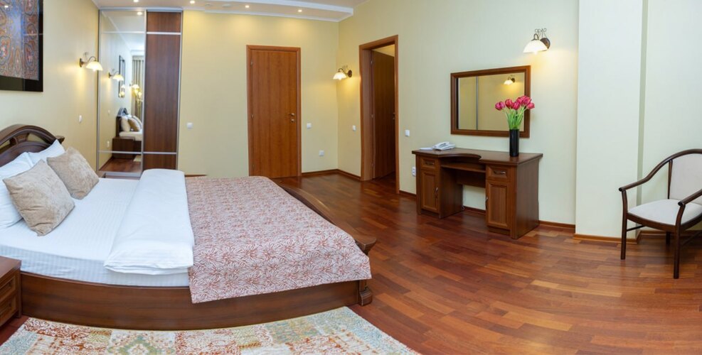 Фотография отеля