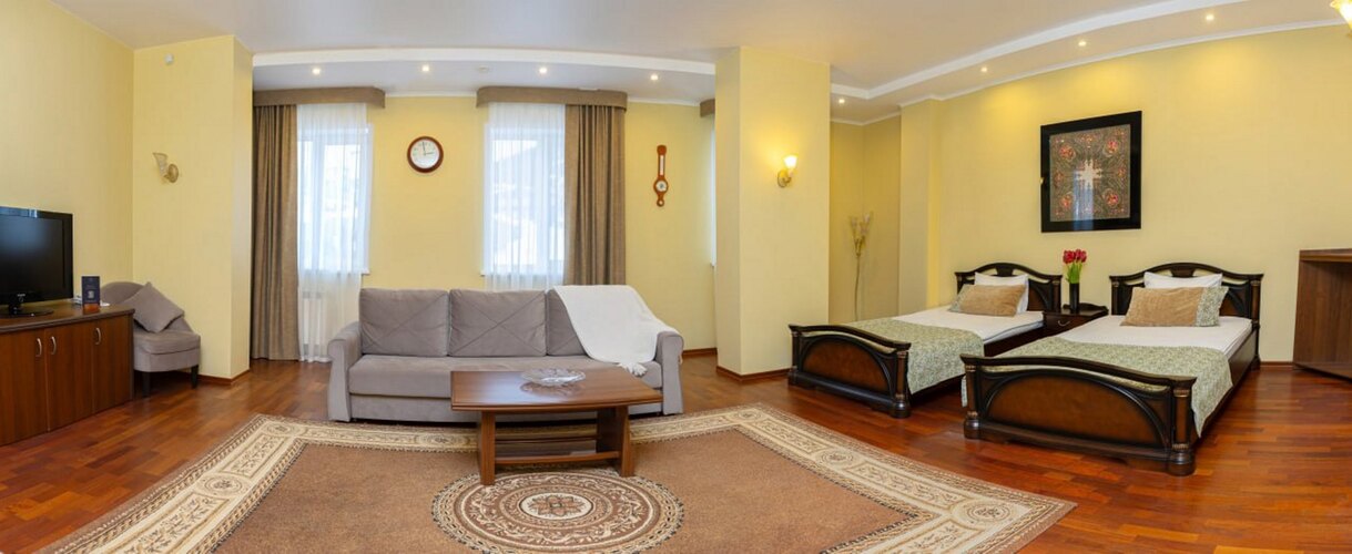 Фотография отеля