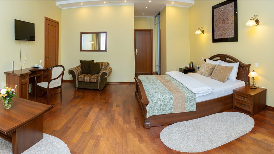 Фотография отеля