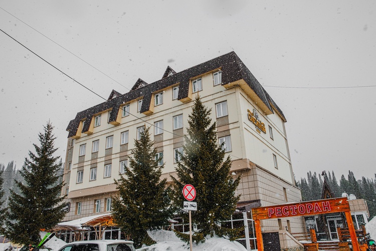 Фотография отеля