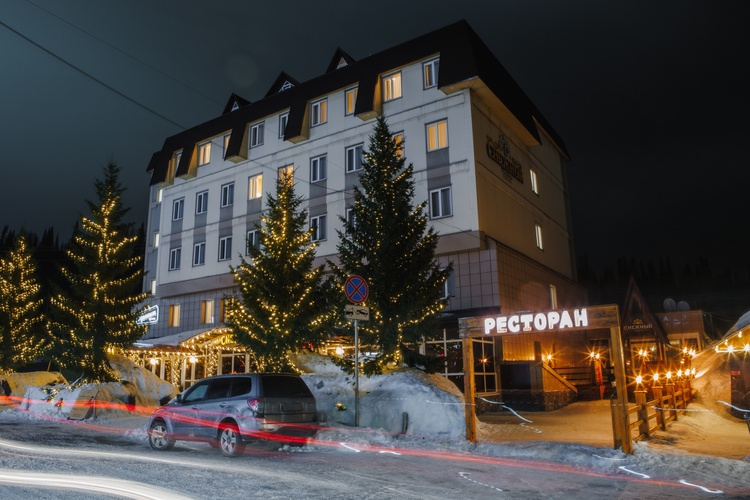 Фотография отеля