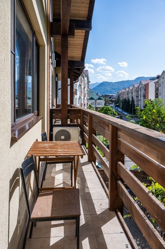 Фотография отеля