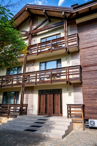 Фотография отеля