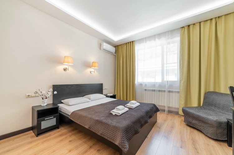 Фотография отеля