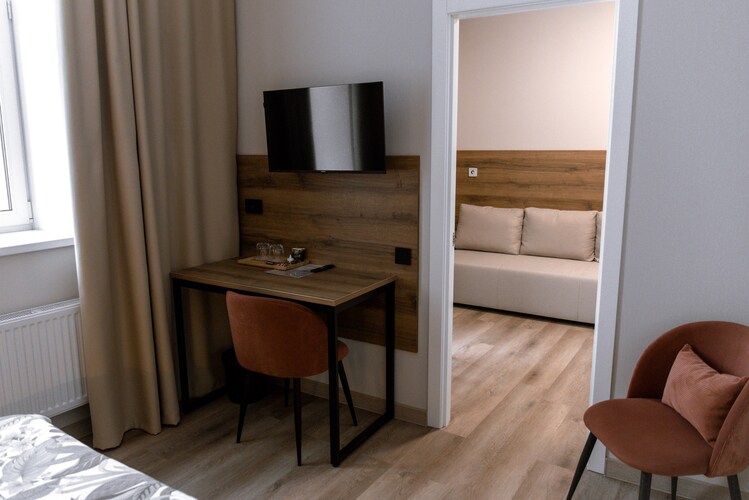 Фотография отеля