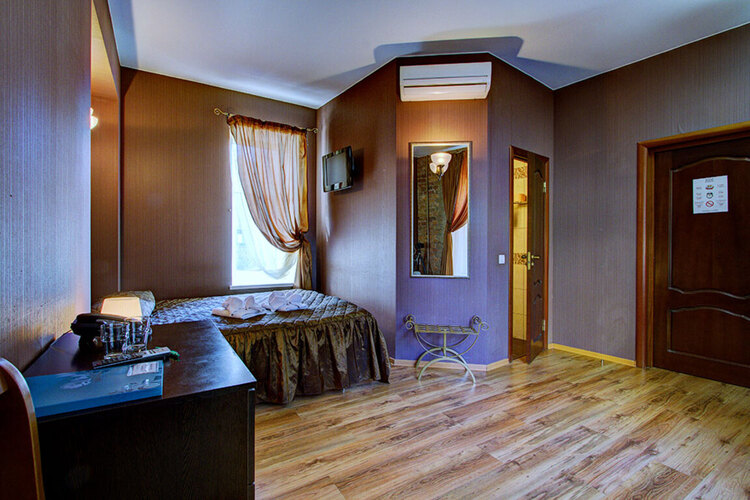 Фотография отеля