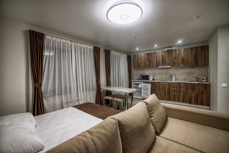 Фотография отеля