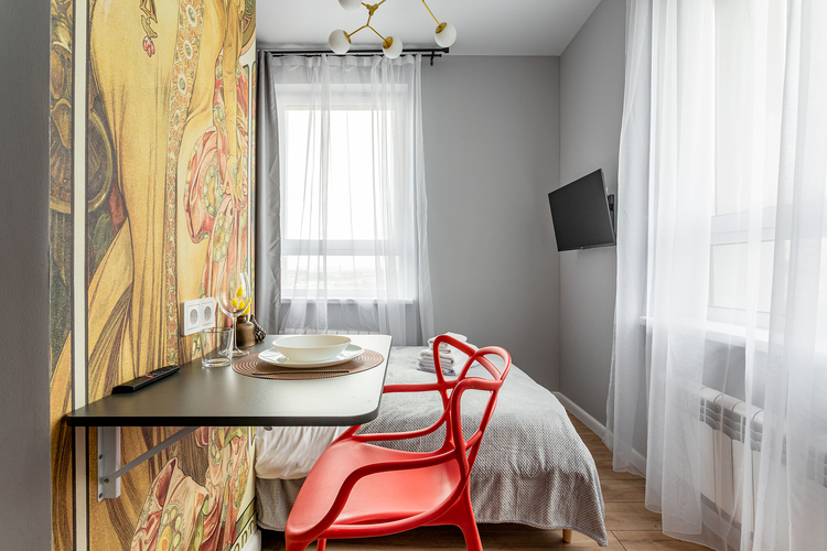 Фотография отеля