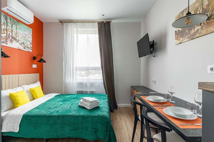 Фотография отеля