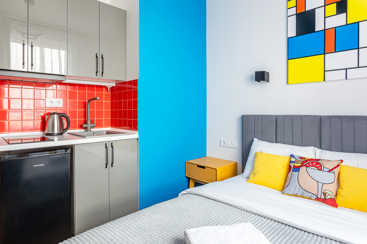 Фотография отеля