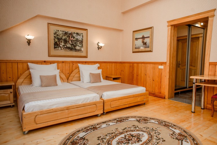 Фотография отеля