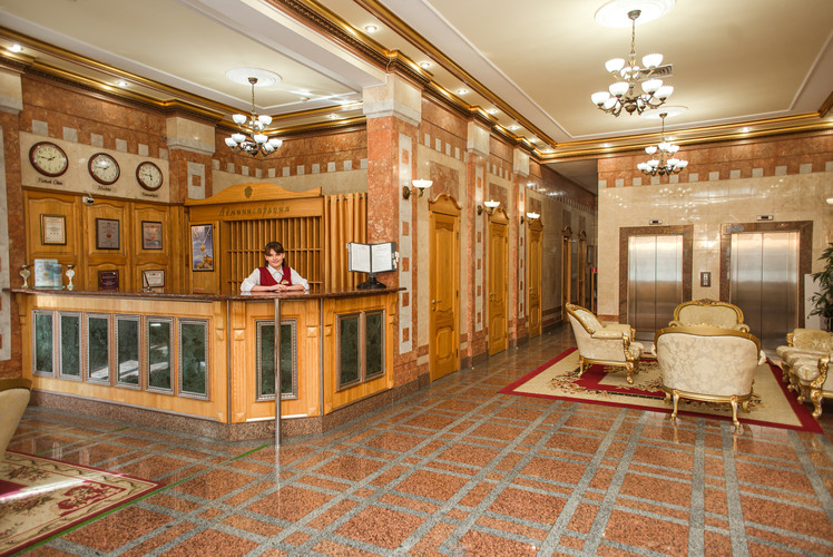 Фотография отеля