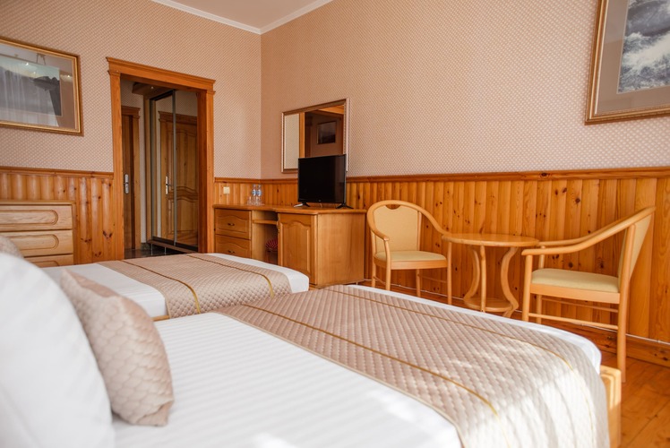 Фотография отеля