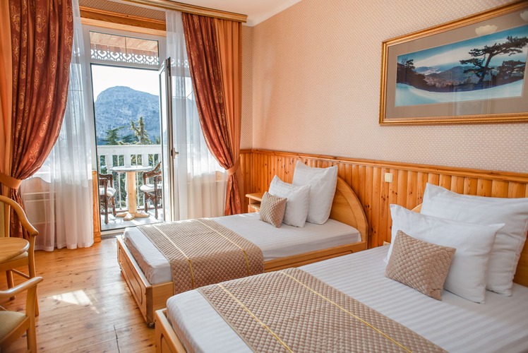 Фотография отеля