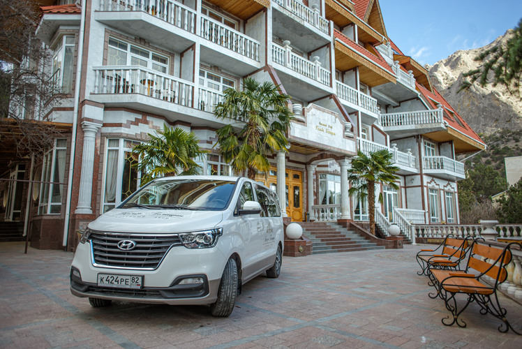 Фотография отеля