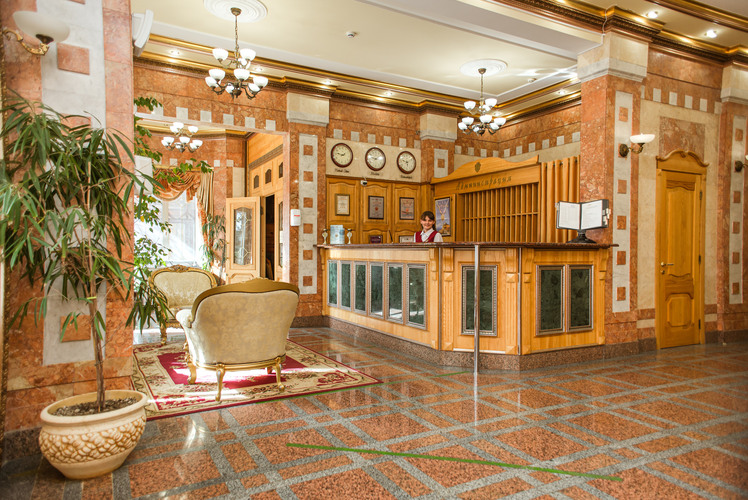 Фотография отеля