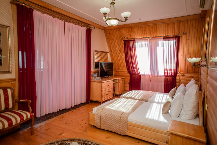 Фотография отеля