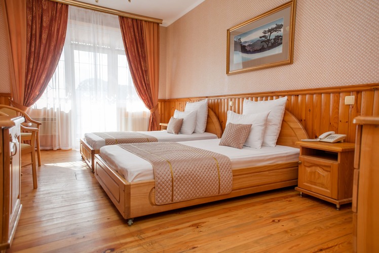 Фотография отеля