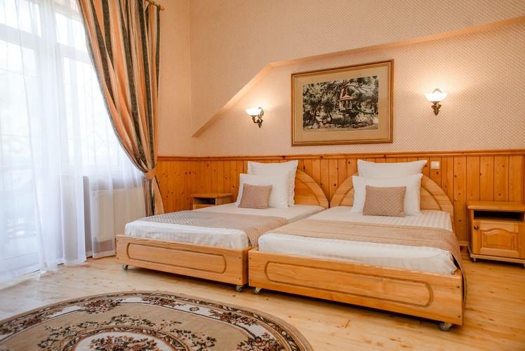 Фотография отеля