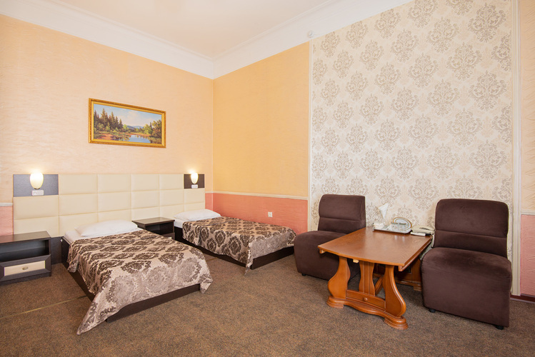 Фотография отеля