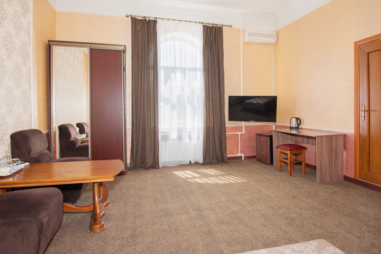 Фотография отеля