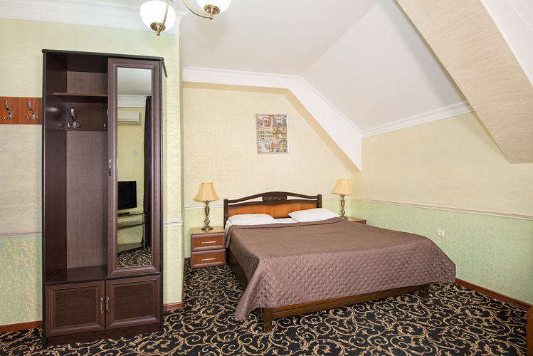 Фотография отеля