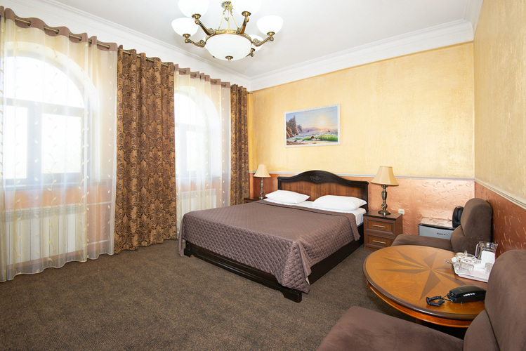 Фотография отеля