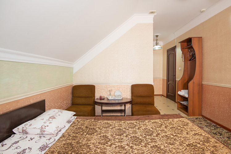 Фотография отеля