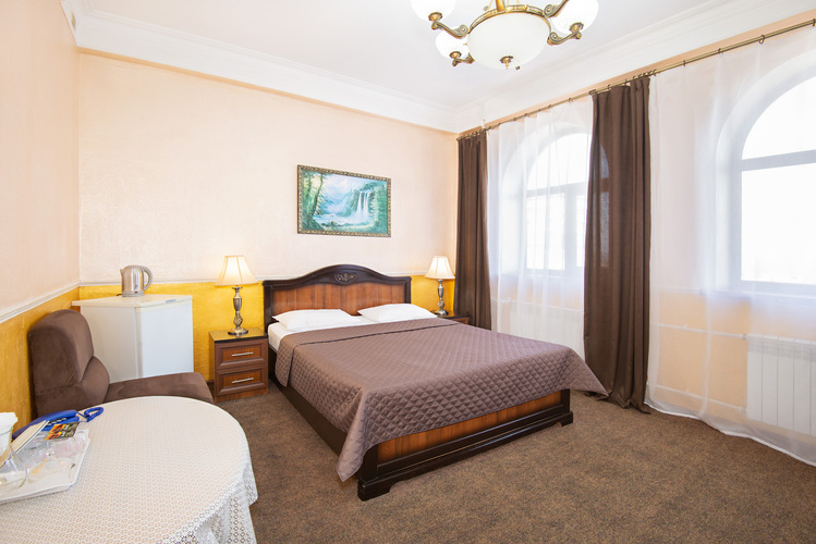 Фотография отеля