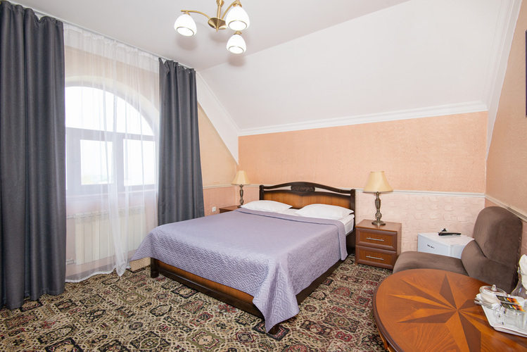 Фотография отеля