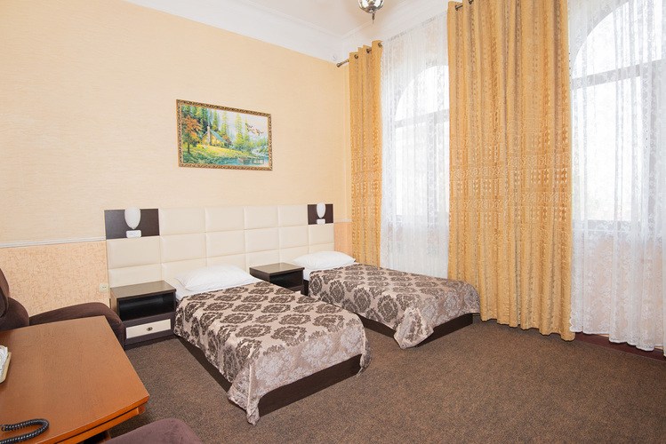 Фотография отеля