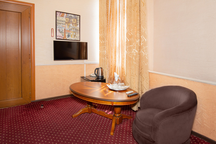 Фотография отеля