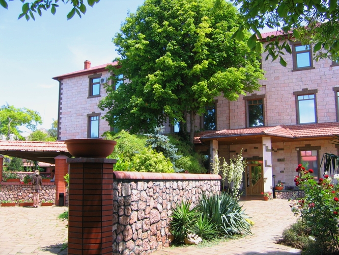 Фотография отеля