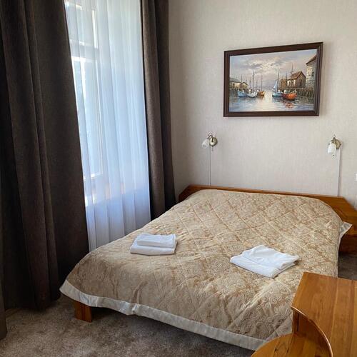 Фотография отеля