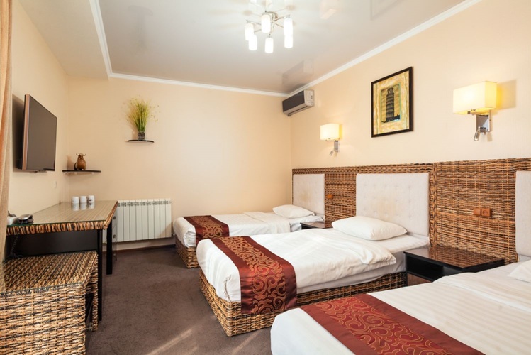 Фотография отеля