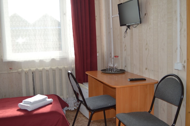 Фотография отеля