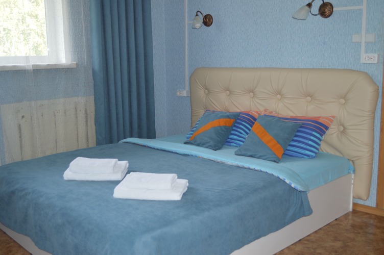 Фотография отеля