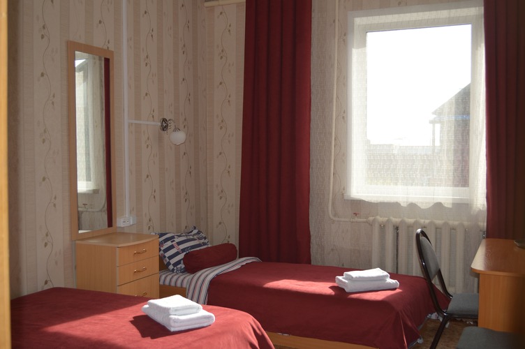 Фотография отеля