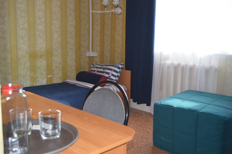 Фотография отеля