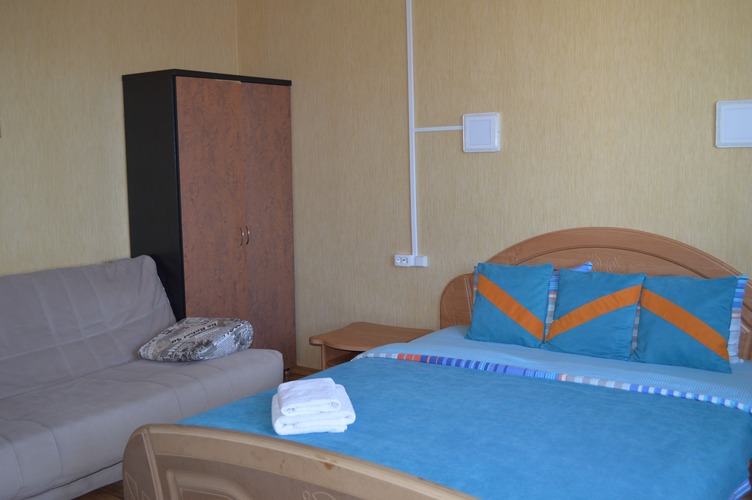 Фотография отеля