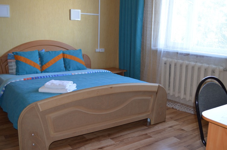 Фотография отеля