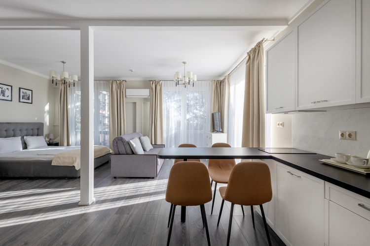 Фотография отеля