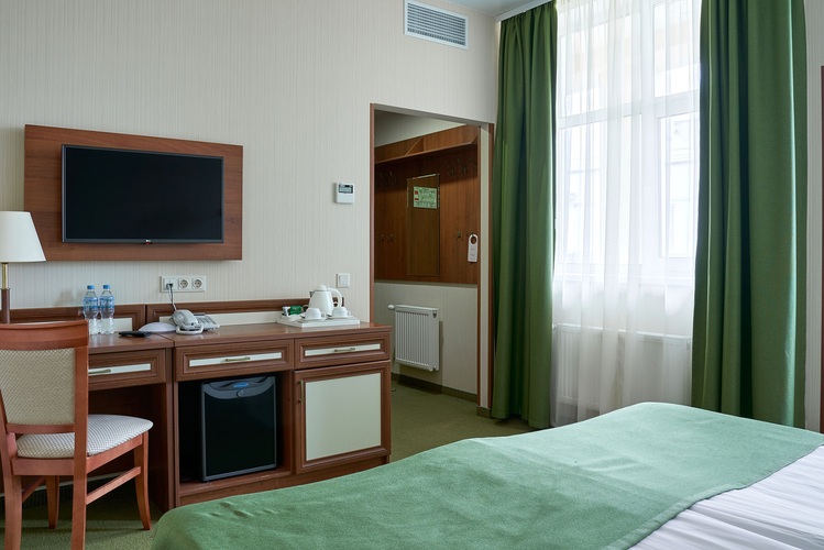 Фотография отеля