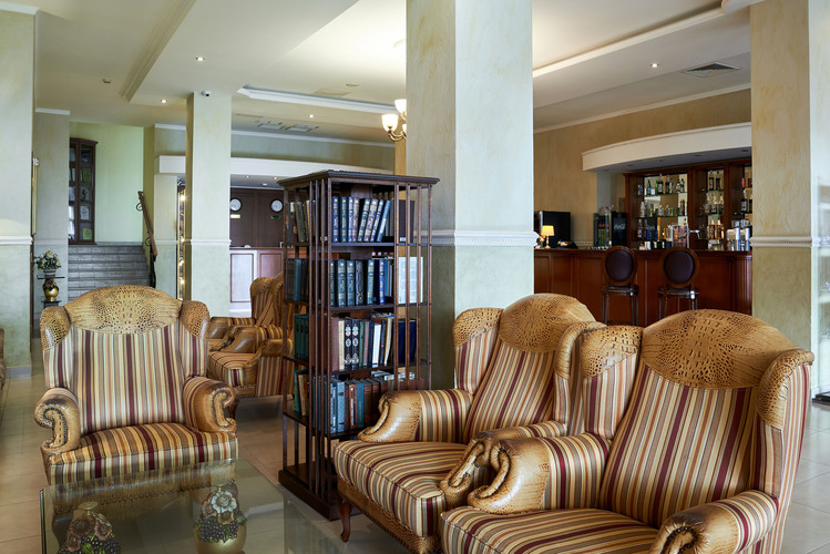 Фотография отеля