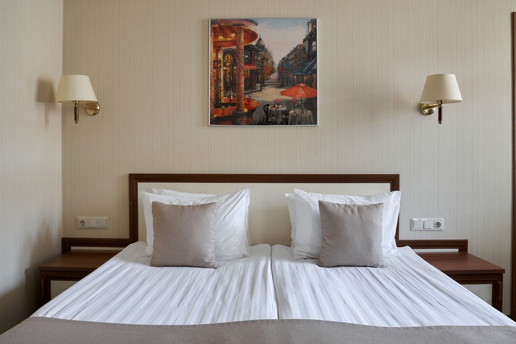 Фотография отеля