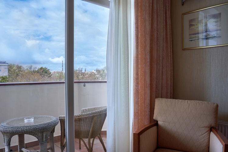 Фотография отеля