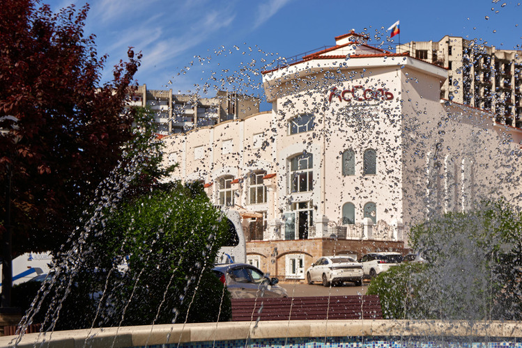 Фотография отеля