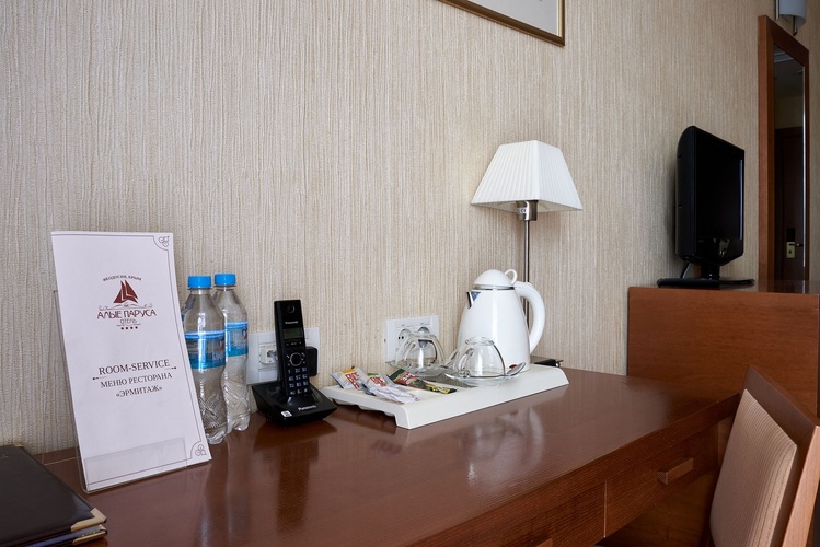 Фотография отеля